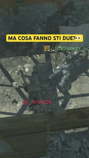 Ma che fate?! 😂 #callofduty #mw3 #ps3 #blackops