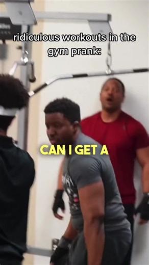I’m adding this to my routine #fyp #viral #funny #gym #prank | Gym Prank