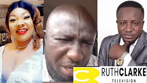 6.1K views · 148 reactions | HMMM. OGYAM VS COMPUTER MAN & EVANG AGRADAA AYEKA MORE FIRE  駱 | Ruth Clarke TV | Facebook