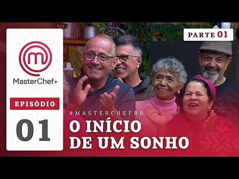 EPISÓDIO 01 - 1/5: A estreia mais esperada! | TEMP 02 | MASTERCHEF + (21/11/2023)