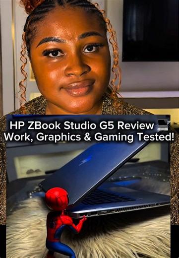 For serious creators only 🎯💻 If your work demands real power, precision, and flexibility, this is it. The HP ZBook Studio x360 G5 is built for creators who edit, design, animate, model, and create without limits. ✔️ Smooth performance for heavy creative software ✔️ Professional Nvidia Quadro graphics for accuracy and stability ✔️ Touchscreen and x360 design for creators who sketch, edit, and present ✔️ Premium build made for long hours of serious work This is not a casual laptop. This is a cre