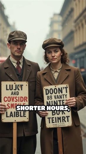 London Tram Strike: Workers Defy the Tracks