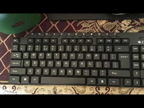 ZEBRONICS ZEB-KM2100 Multimedia USB Keyboard Comes with 114 Keys | 12 dedicated multimedia hot keys