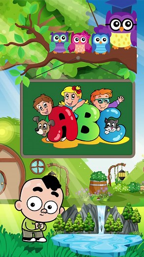 ABC Chant for Kids: English Learning and Fun