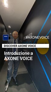 2.1K views · 78 reactions | Introduciamo il nuovo arrivato nella famiglia dei visualizzatori di diagnosi TEXA: stiamo parlando di AXONE VOICE! Abbiamo chiesto a Igino, nostro Marketing Manager, di raccontarci alcune delle sue grandi peculiarità. Buona visione! Per approfondire #AXONEVOICE: https://bit.ly/AXONEVOICE-IT #TEXAspecialist #GarageEquipment #Officina #TEXAfairs #AMF22 | TEXA S.p.A. | Facebook