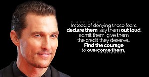 Matthew McConaughey Motivational Speech and Lessons For Life