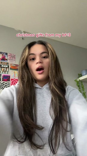 Christmas Gift Haul from My Boyfriend | Surprise Unboxing!