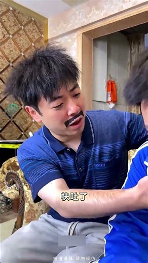 A father gives his son a cigarette to test him in a unique way!! #shorts