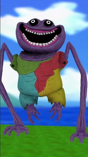 Creepy Scary Poppy Playtime 4 Evolution in Garry's Mod