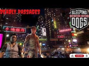 Sleeping Dogs Playthrough Part 11
