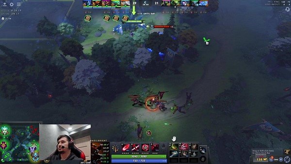 Daxak - Twitch