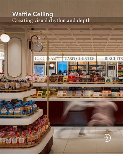 Identity Architecture I Interior on Reels