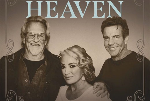 Tanya Tucker, Dennis Quaid And The Late, Great Kris Kristofferson Team Up For Beautiful Reimagined Version Of Quaid’s Gospel Song, “On My Way to Heaven” | Whiskey Riff