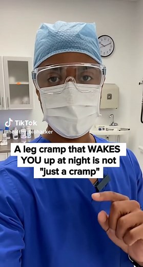 Understanding Nighttime Leg Cramps: Causes and Solutions