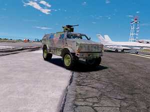 GTA 5 ATF Dingo [Replace] Mod - GTAinside.com