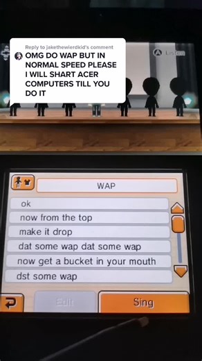 Reply to @jakethewierdkid here lol