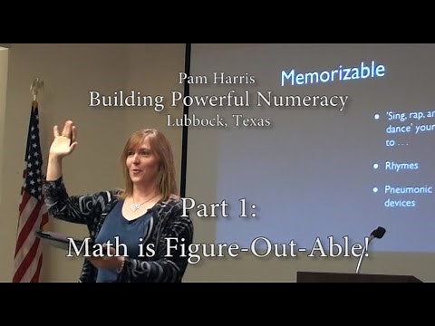 Math is Figure-out-able