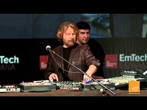 Berklee's Scratch Ambassadors Performance at EmTech España 2013