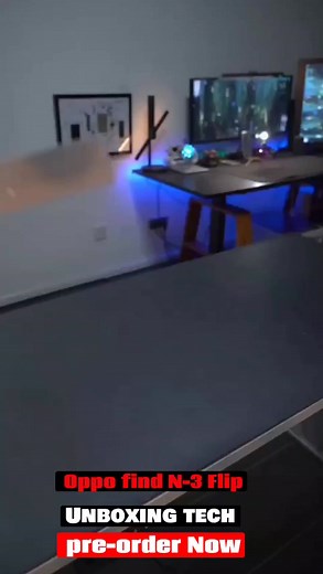 4.8K views · 39 reactions | OPPO FIND N-3 FLIP | Unboxing Tech | Facebook