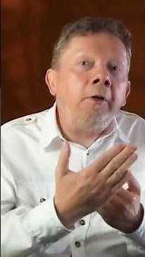 Eckhart Tolle on the Misery of Mental Attachment