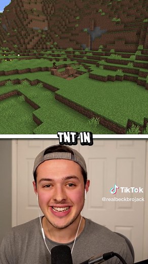 Explosive Minecraft House Destruction Prank!