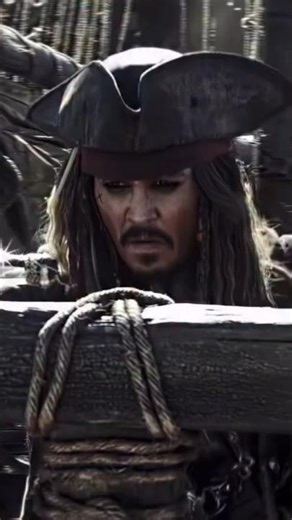 Captain Jack sparrow On A Mission #captainjack #hollywood #movieclips
