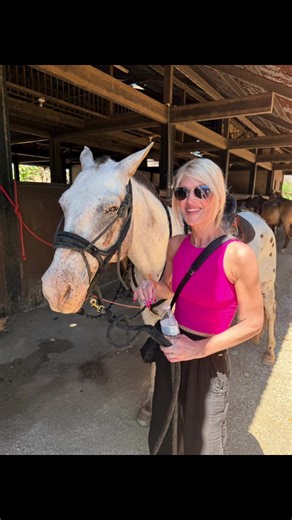 Experiencing Total Bliss with Horse Champ in Costa Rica
