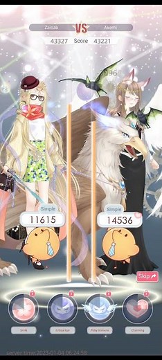 Love Nikki Stylist's Arena guide - Great detective