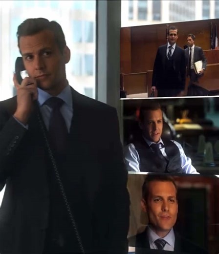 Harvey Specter: The GOAT of Suits