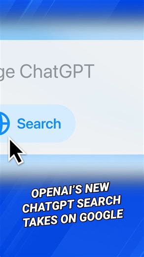 OpenAI’s new ChatGPT search takes on Google