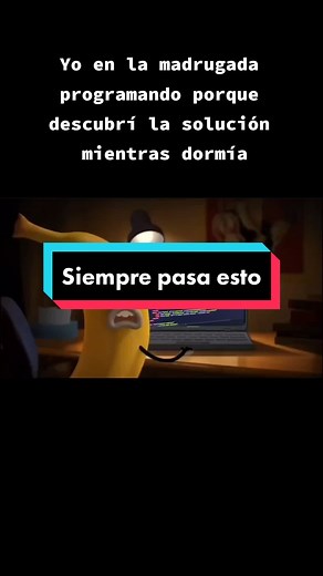 Ciando descubres la solución al bug que no pudiste resolver en todo el día #desarrolloweb #developer #softwareengineer #ingenieriaensistemas #programacionweb #valmosdev #devtokers #javascript #programacion #ingeniero #CapCut