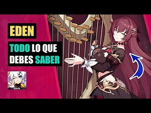 EDEN | Rank A | SP | Guía Español | V.5.7 | Honkai Impact 3rd