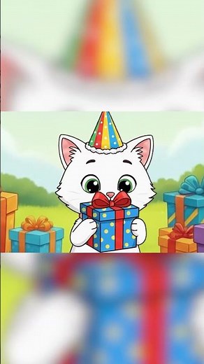 🎉 Feliz Cumpleaños [Video Animado] 🎂 | Canción infantil | #cantaybaila #infantil #musicaparaniños