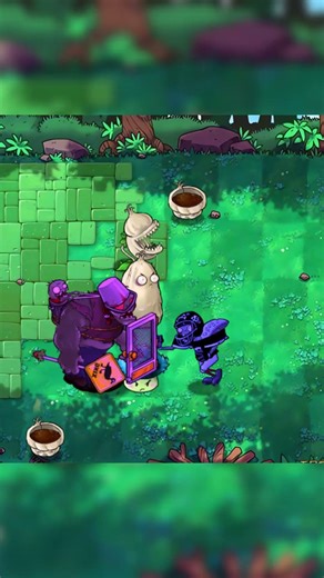 Hypno Garg Shroom Trap #pvzmemes #pvzhybrid #traps