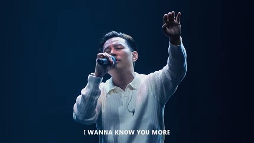 I surrender , I want to know You more .100%Jesus, DMI Worship ✝️❤️🕊🎵🎶 | Praise & Worship Songs