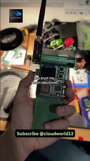 Why You Should Use ESP32 for Your Next DIY Drone Project