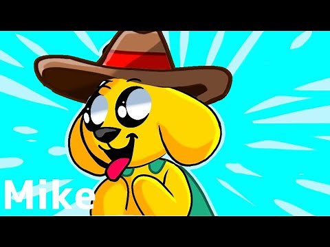 MOVIMIENTO PERRUNO 🐶🎧 PARODIA MUSICAL en Las Perrerias De Mike 🤩📺 ¡ESPECIAL 24M de Mikies! 🥳😍