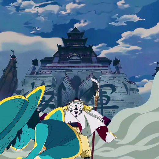 First to do this (I think) || Song: Sparkz Phenom #onepiece #animeedit #amv #anime #luffy