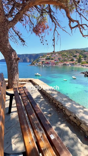 Explore Assos, Kefalonia: A Traveler's Paradise