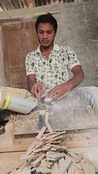 Amazing Stone Slate Pencil Making Complete Process #shorts