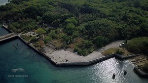 2.1K views · 106 reactions | We recently visited Palikulo Bay on Espiritu Santo to take a look at the former US Navy base that was there during World War II. The best way to see what it looks like today was from a drone. So up went the Mavic Pro, and some of what you'll see is a result of a couple of the flights we made. | South Pacific WWII Museum | Facebook