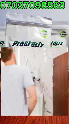 Say goodbye to night trips and get your prostate remedy today.