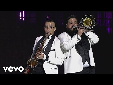 Panteón Rococó - Hostilidades (En Vivo)