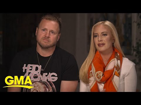 Heidi Montag and Spencer Pratt talk losing home in California fire
