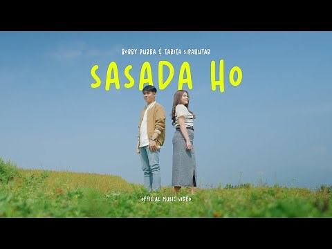 Bobby Purba & Tabita Sipahutar - Sasada Ho | Lagu Batak (Official Music Video)