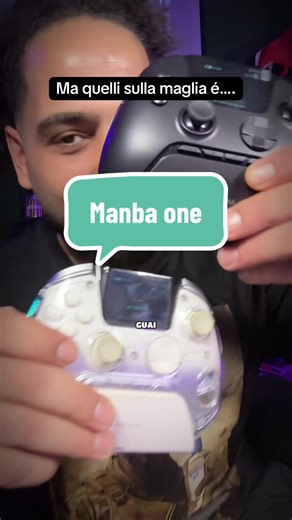 Manba One Controller: Bluetooth & Wireless