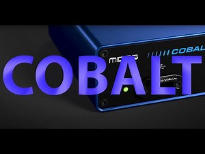 Introducing MIDAS COBALT