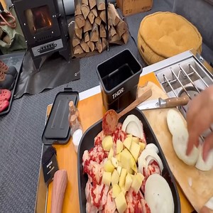 6.2K views · 138 reactions | Luxury Snow Camping in The Comfort of a 5 STAR HOTEL #atikfamilycamp | Dungannon Thomas Clarkes | Facebook