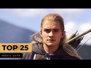 ORLANDO BLOOM MOVIES - TOP 25
