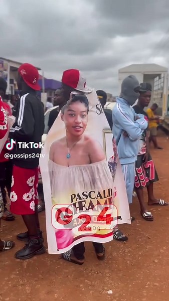 Tribute to Pascaline Acheampong: A Heartfelt Farewell
